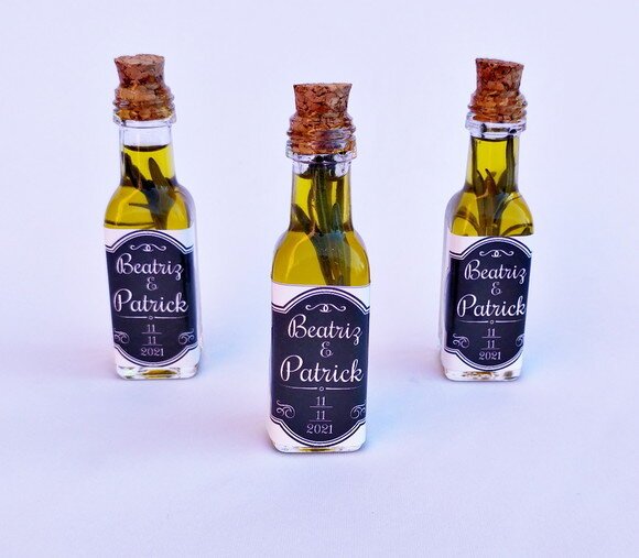 Lembrancinhas personalizadas