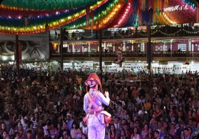 Festas Juninas em São Paulo - CTN - Centro de Tradições Nordestinas