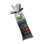 Lembrancinha Embalada Presente Natal 2024 Pano de Prato - Imagem 3
