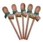 Lembrancinha de Madeira Julina