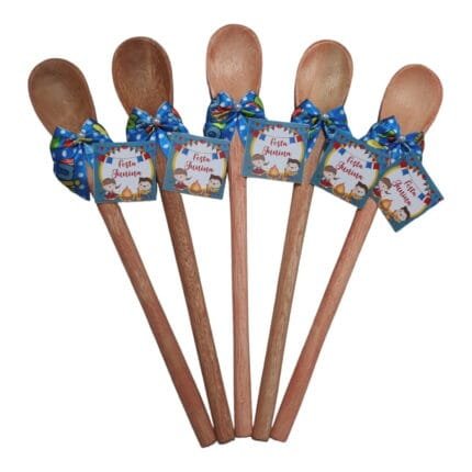 Colher de Pau Julina