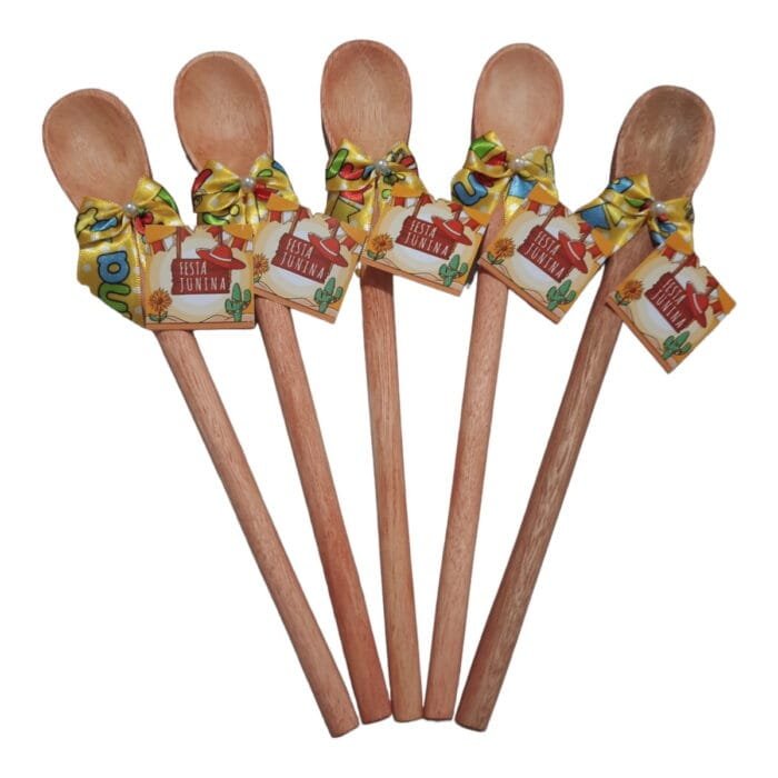 Colher de Pau Julina