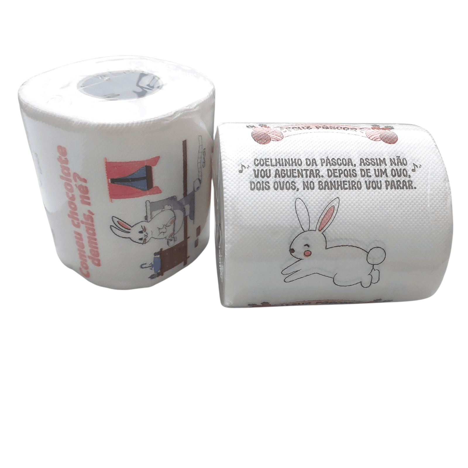 papel higienico decorado de pascoa com frase engraçada papel higienico decorado de pascoa com frase engraçada