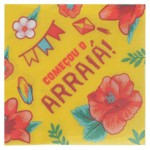 guardanapo festa junina kit 20 decorados sao joao