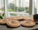 PORTA COPOS COM GRAVAÇÃO PARA LEMBRANCINHA DE EMPRESA