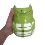 Vasos de Cerâmica Animais para Decoração - Imagem 8